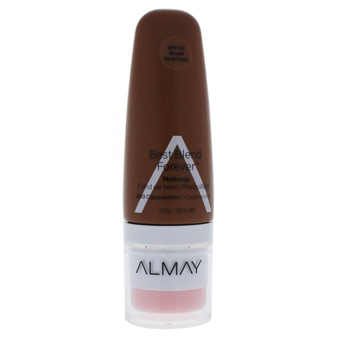 Cappuccino: Best Blend Forever Makeup, Cappuccino