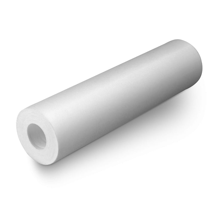 20 Micron Sediment Water Filter Cartridge 10x 2.5, Four Layers of Filtration, Removes Sand, Dirt, Silt, Rust, Made from Polypropylene for any RO Units or Whole House Water Filtration Systems 6 Pack