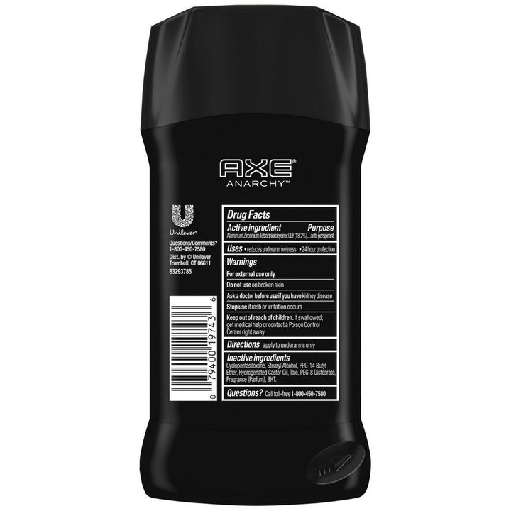 Antiperspirant Deodorant Stick for Men Apollo 2.7 oz