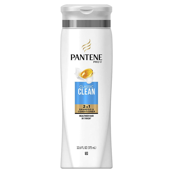 Pro-V Classic Clean Shampoo, White, 12.6 Fl Oz (Pack of 1)