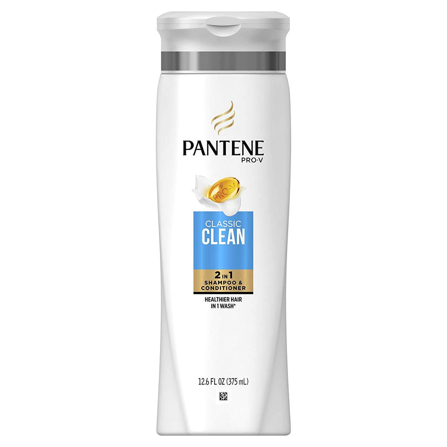 Pro-V Classic Clean Shampoo, White, 12.6 Fl Oz (Pack of 1)