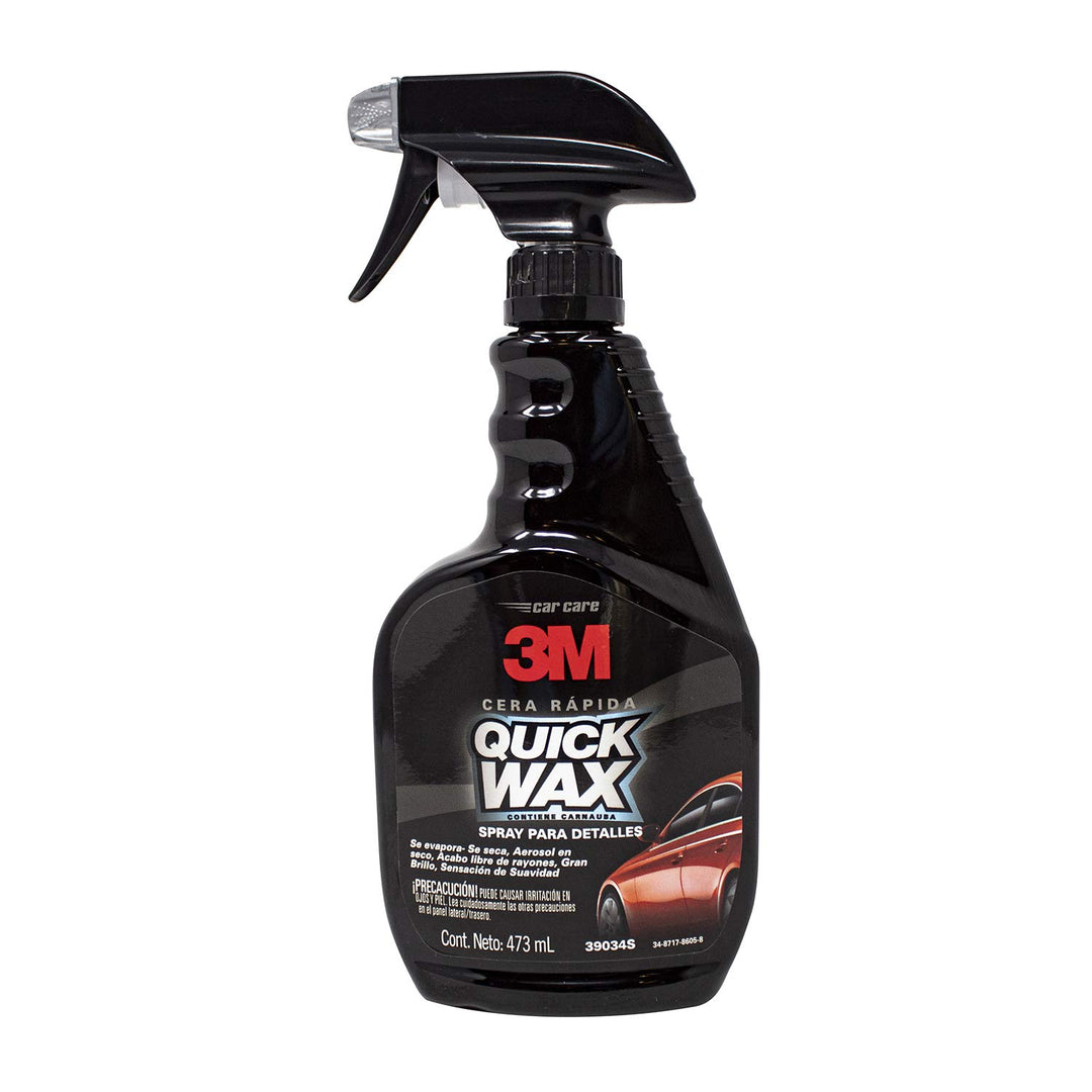 Quick Wax, 39034, 16 fl oz