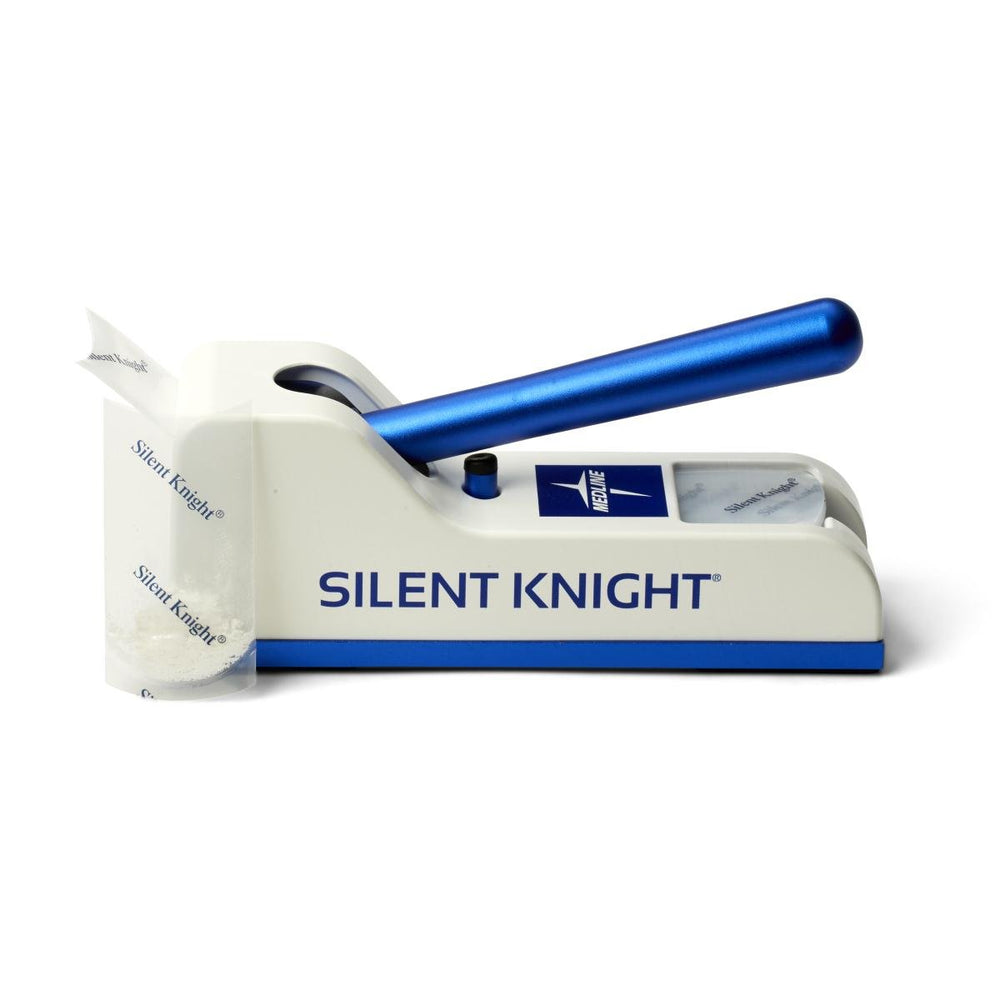Silent Knight Crusher