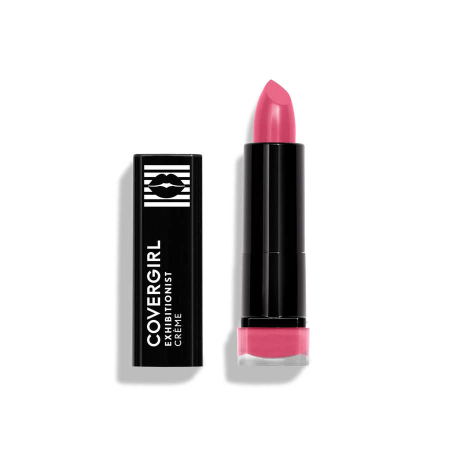 Exhibitionist Cream Lipstick, Rose Paradise