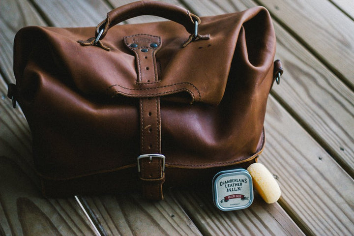 Conditioner & Cleaner for Leather - Heals, Restores and Repairs Dry, Cracked, Scratched Leather | All Natural, Non-Toxic Balm