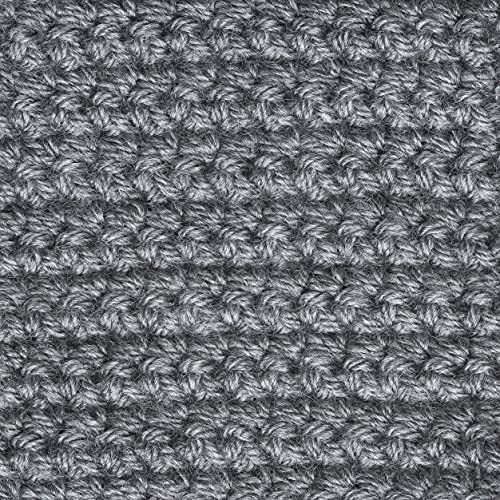 Canadiana Yarn, Medium Grey Mix