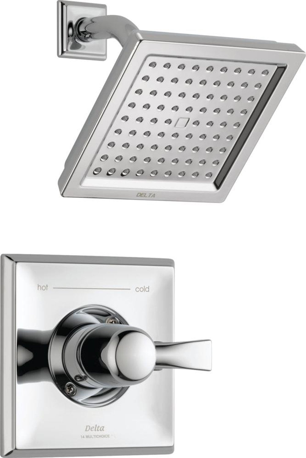 Delta Faucet T14251 Dryden Monitor 14 Series Shower Trim, Chrome