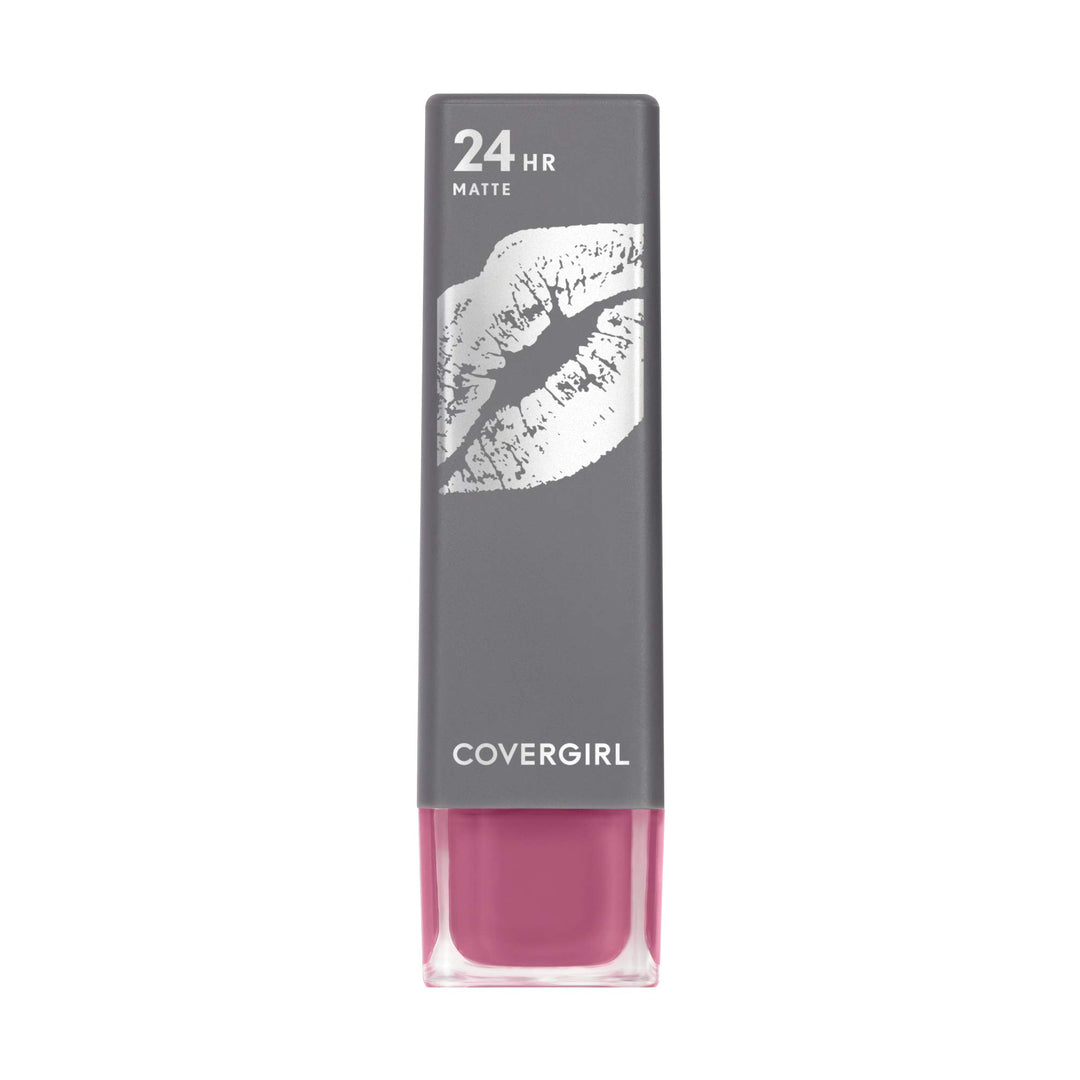 Exhibitionist Ultra-Matte Lipstick, Provocateur