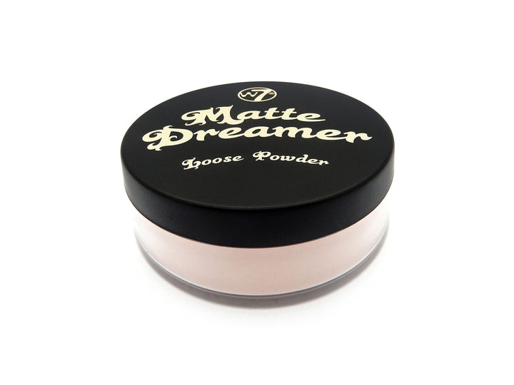 | Matte Dreamer Loose Face Powder Makeup | Neutral Toned Setting Powder Suitable For All Skin Tones | Cruelty Free Makeup For Women Cosmetics