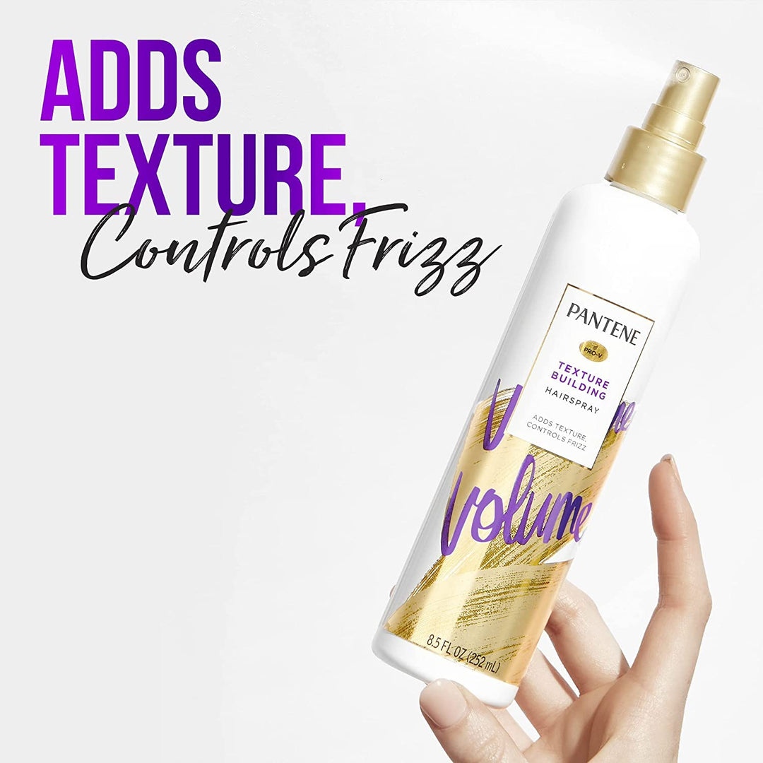 Pro-V Fine Hair Style Touchable Volume Hairspra 8.5 oz (Pack of 2)