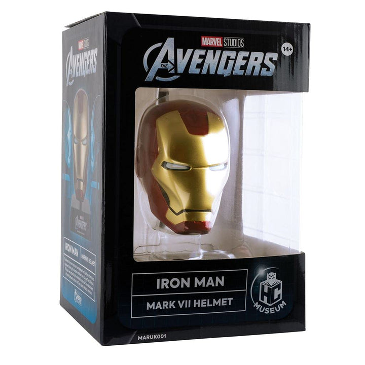 Eaglemoss - - Iron Man Mark VII Helmet