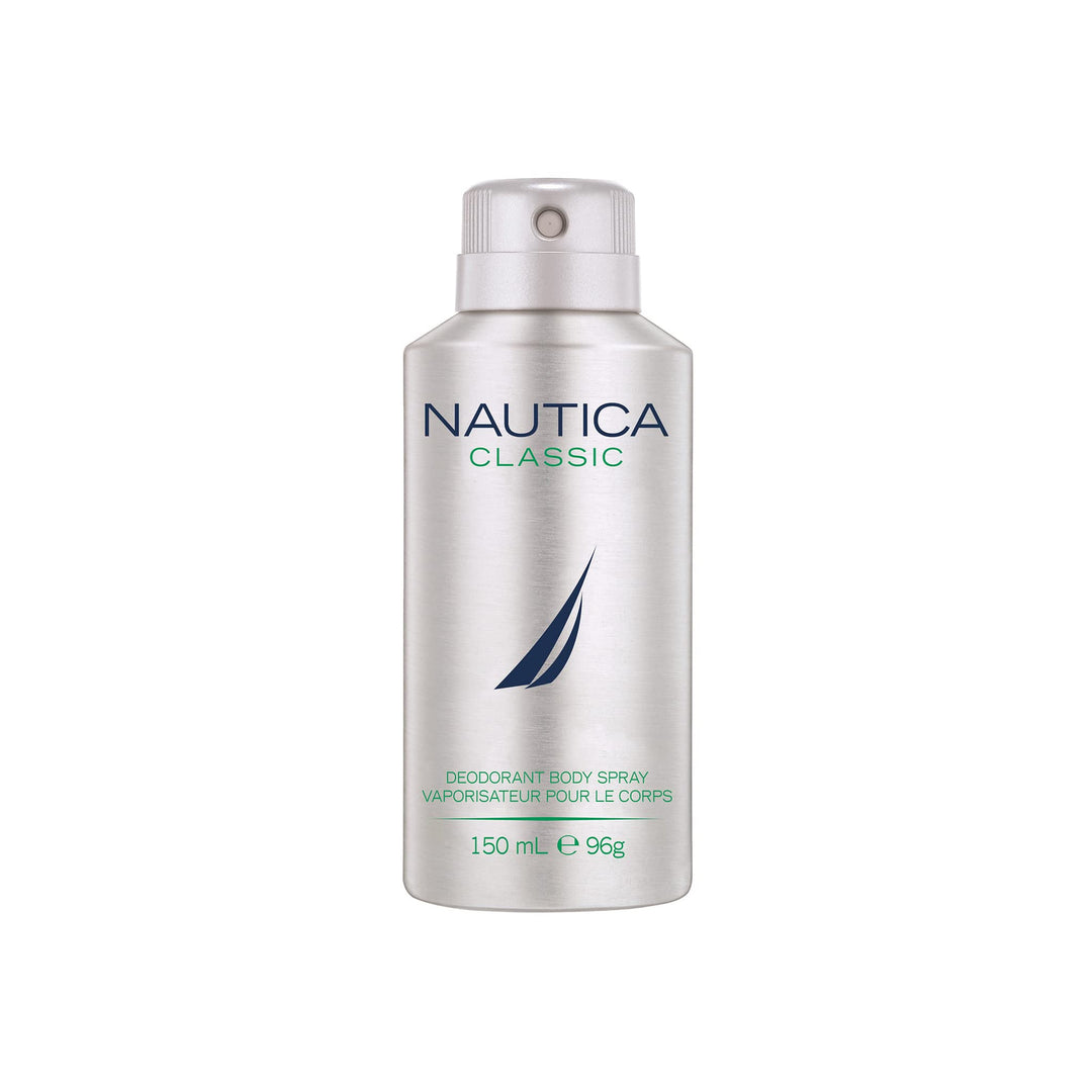 Nautica Classic Man Deodorant Spray - 150ml