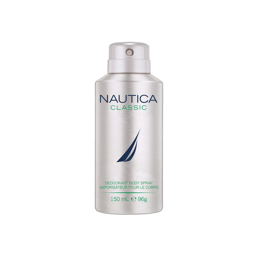 Nautica Classic Man Deodorant Spray - 150ml