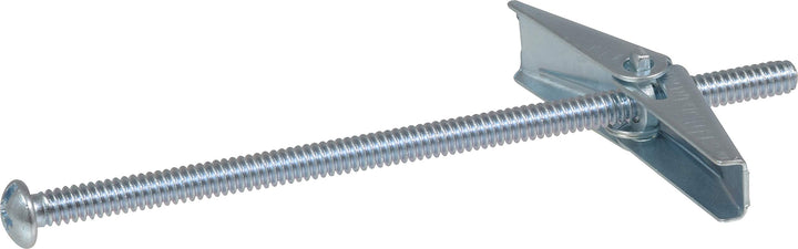 The Group 372518 Mini Toggle Bolt, 3/8 X 4-Inch, 8-Pack