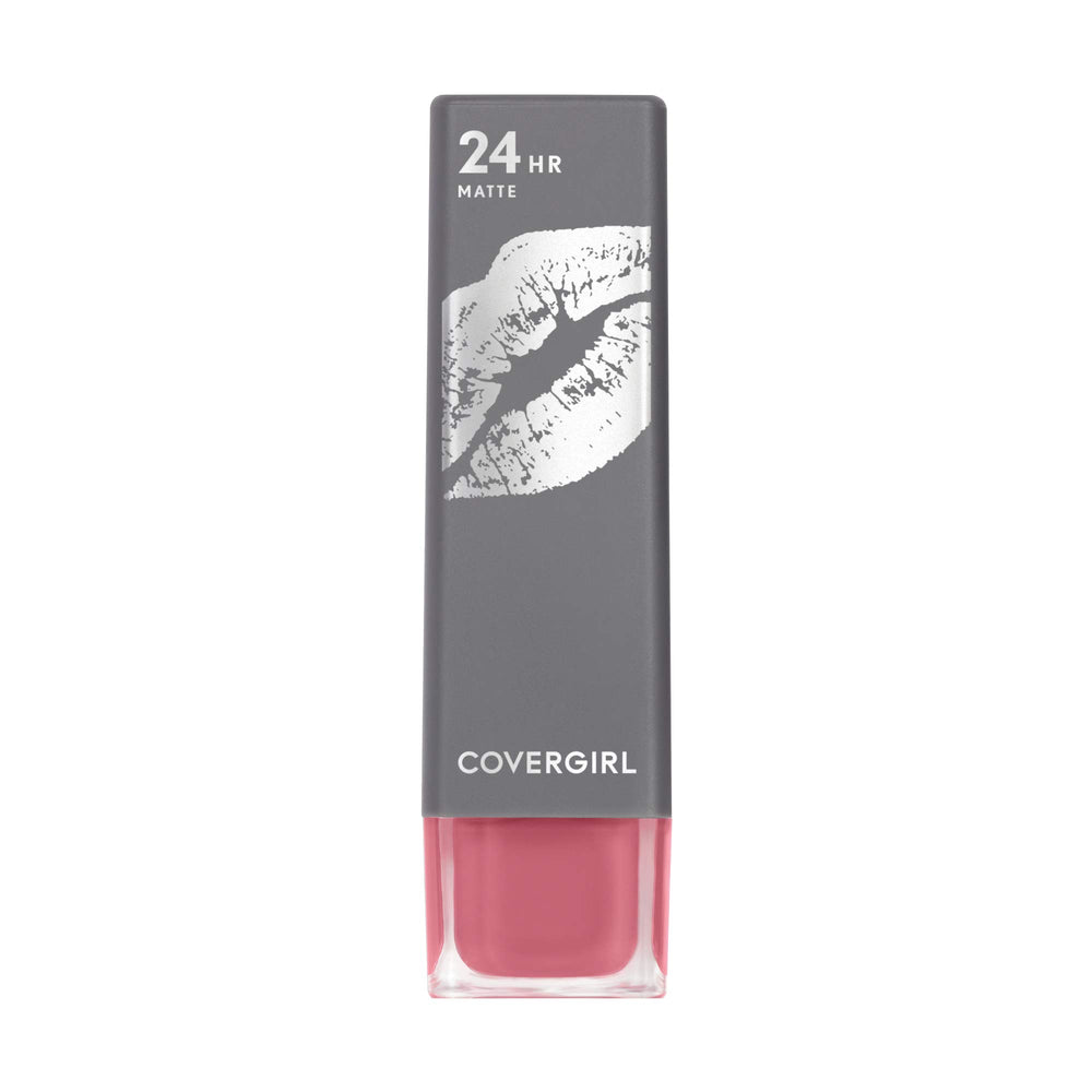 Exhibitionist Ultra-Matte Lipstick, Gemini