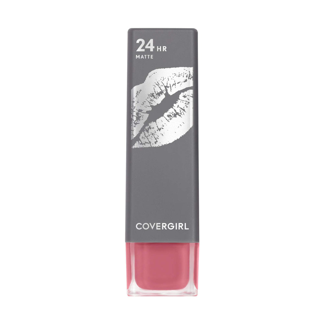 Exhibitionist Ultra-Matte Lipstick, Gemini
