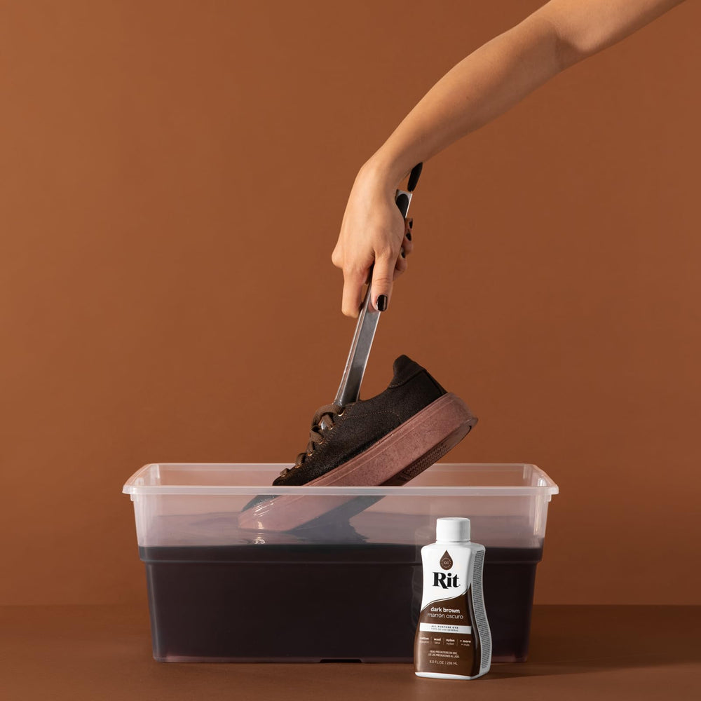 All-Purpose Liquid Dye, Dark Brown
