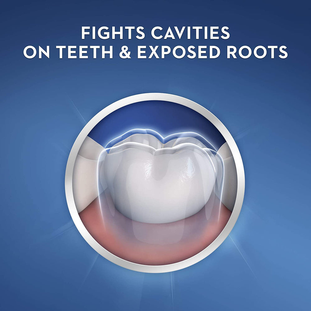 Pack of 2 : Cavity Protection Gel Toothpaste - 8.2 oz