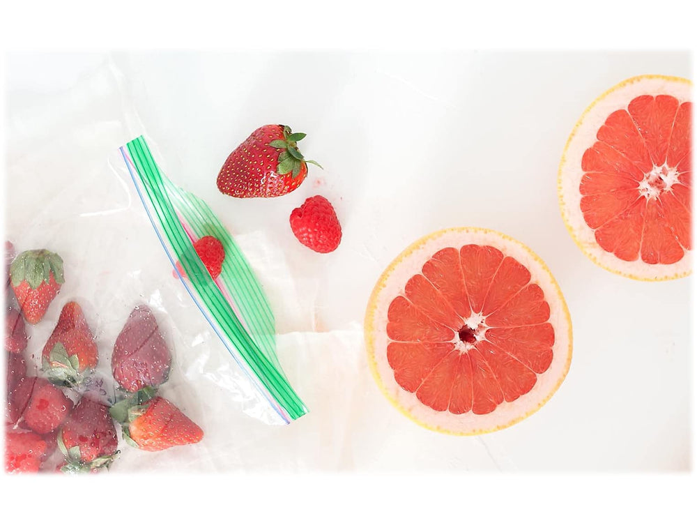 SANDWICH SEAL TOP BAGS, 8 X 7, CLEAR, 30/BOX