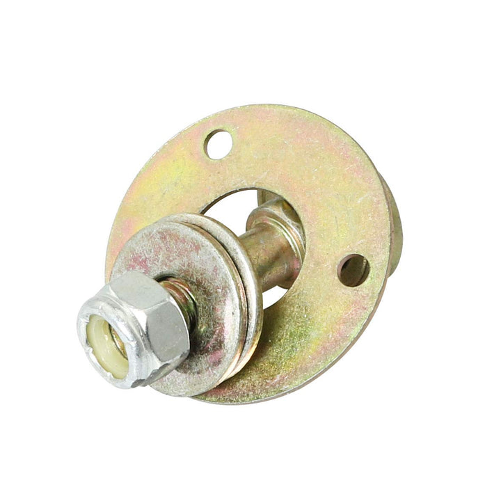 1 Set Rocking Chair Accessories Rocker Bearing Connecting Fittings Furniture Connecting Fitting Screw kit with 6 Screws