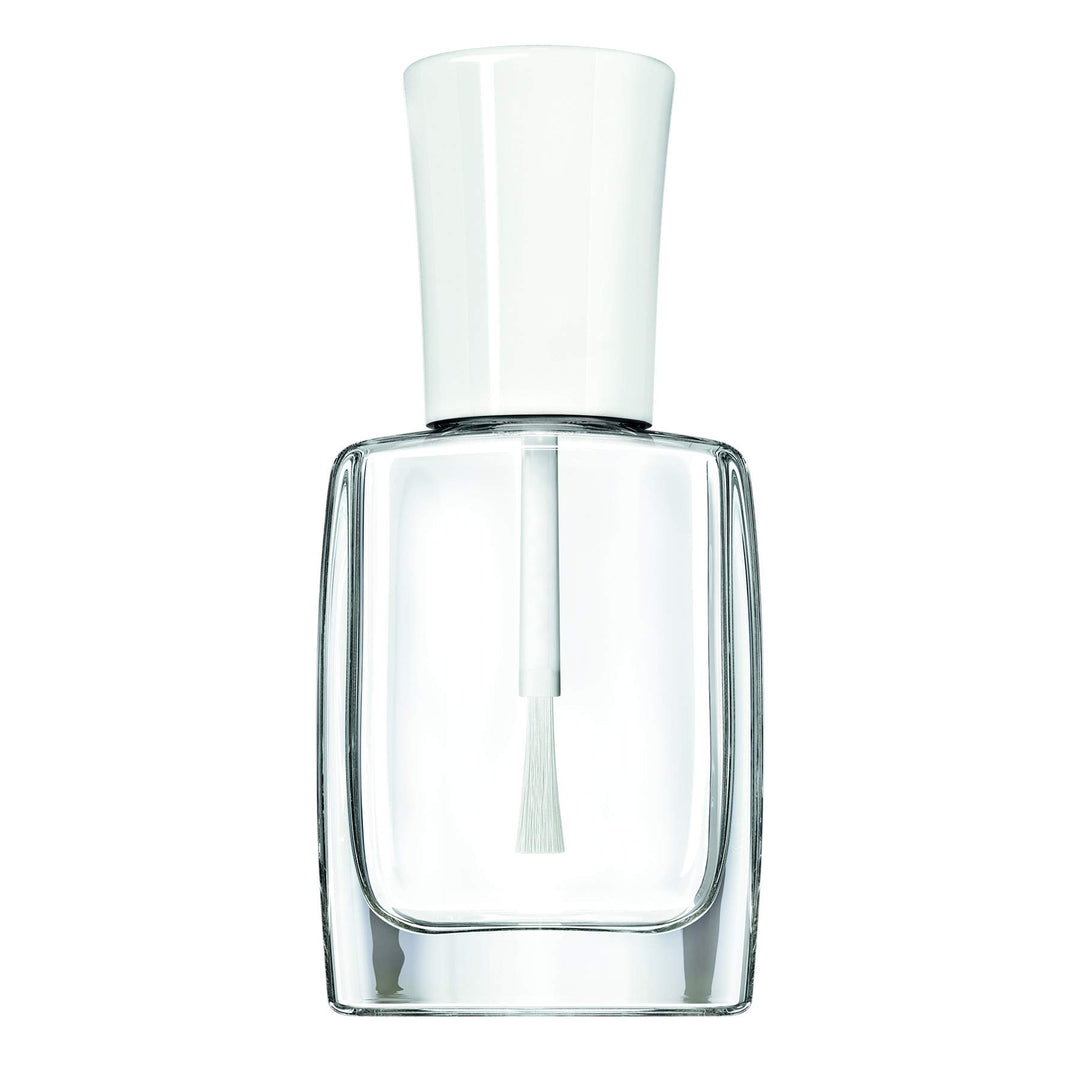 Mega Strength, Top Coat, 0.4 Fl Oz (Pack of 1)