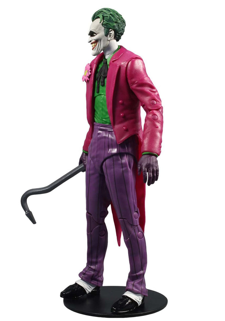 DC Multiverse The Joker: The Clown from Batman: Three Jokers 7 Action Figure with Accessories