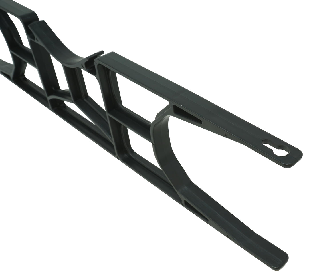 2803 CORDSTOR, BLACK CORD STORAGE WRAP W, One Size