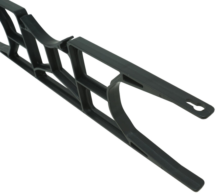 2803 CORDSTOR, BLACK CORD STORAGE WRAP W, One Size