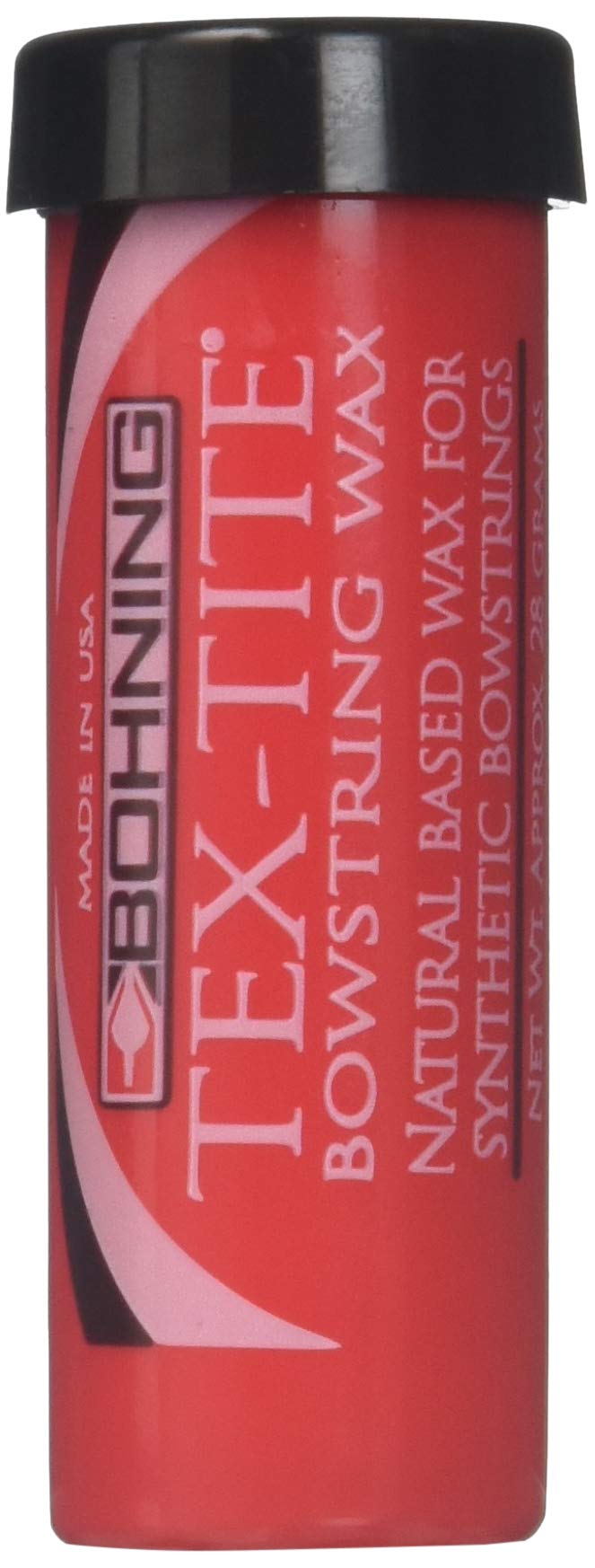 1306 Tex-Tite Bowstring Wax 1oz, Clear