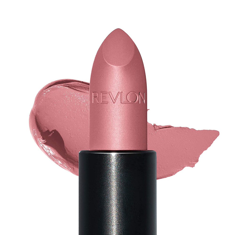 Super Lustrous The Luscious Mattes Lipstick, in Mauve, 004 Wild Thoughts, 0.74 oz