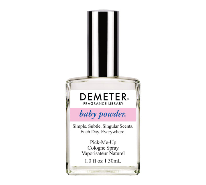 Fragrance's Baby Powder Cologne Spray - 1oz - Perfume for Women