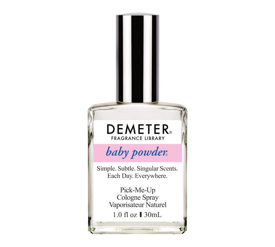 Fragrance's Baby Powder Cologne Spray - 1oz - Perfume for Women