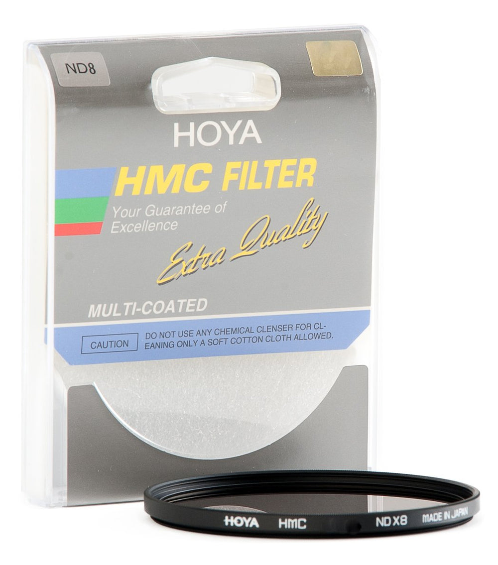 77mm HMC ND8 Multi-Coated Neutral Density Filter