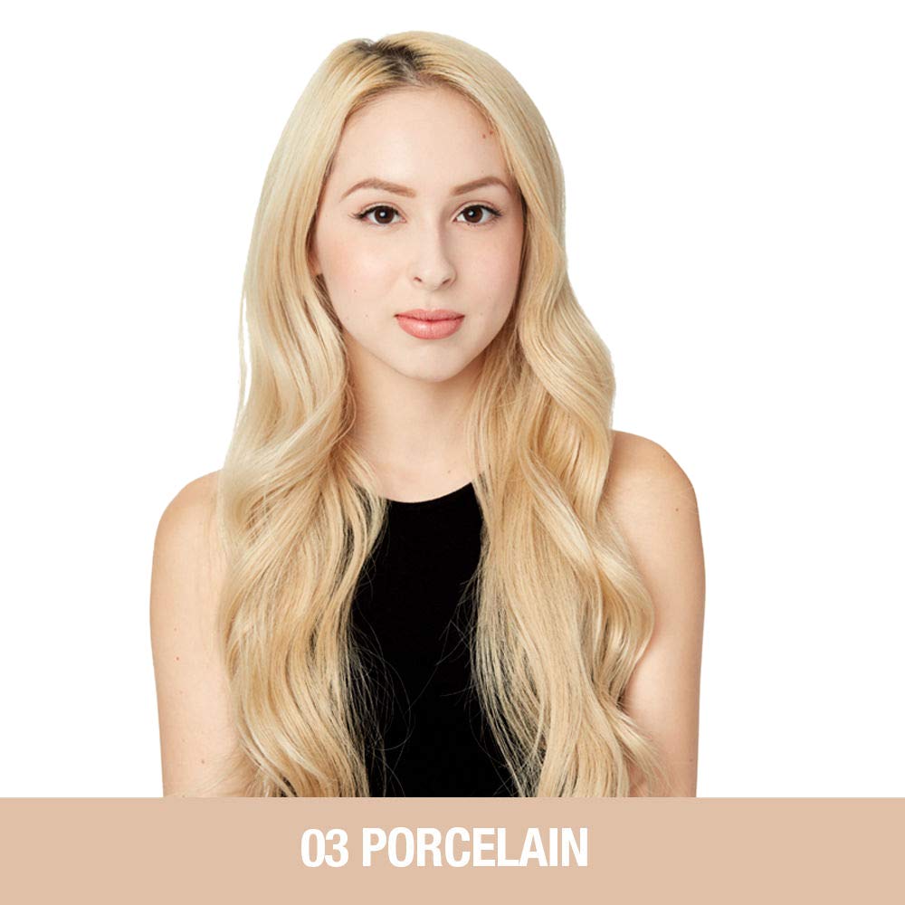 Total Control Drop Foundation - Porcelain, With Pink Undertones