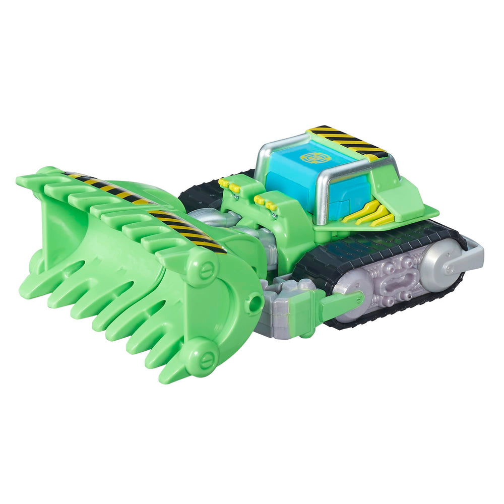 Playskool Heroes Rescue Bots Energize Boulder The Construction-Bot Converting Toy Robot Action Figure, Toys for Kids Ages 3 and Up (Amazon Exclusive)