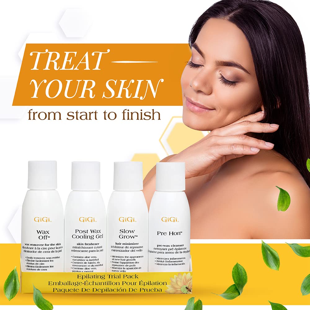 Epilating Lotions PrePack 2 oz