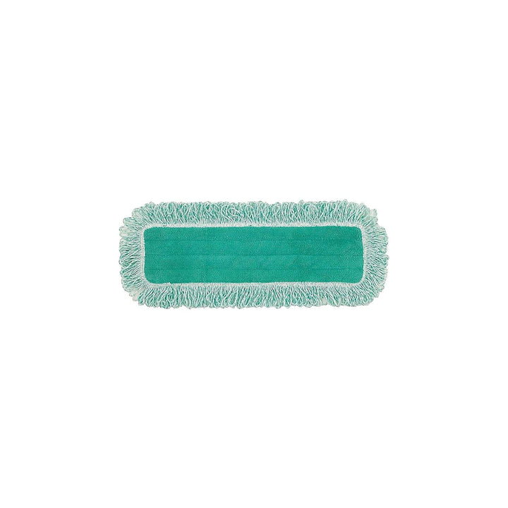 659260 Commercial HYGEN Microfiber Dust Mop Pad Green (FGQ41800GR00)