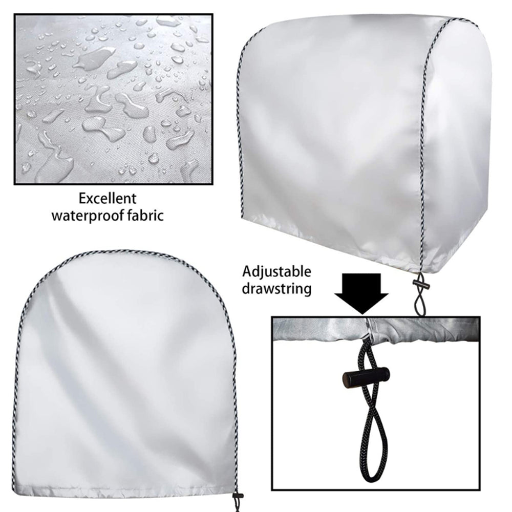 Ender 3 Protective Cover, Waterproof Dustproof 3D Printer Enclosure Protection Tent Anti-dust Case for Creality Ender 3/Ender 3 pro