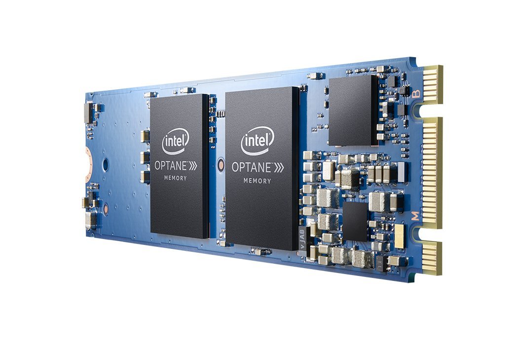 Optane Memory M10 16 GB PCIe M.2 80mm