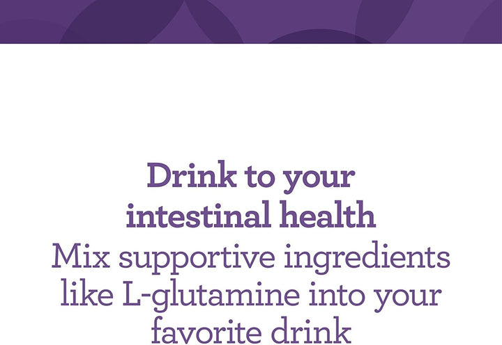 INNATE Response Formulas GI Response - Powdered Digestive Blend to Support Gastrointestinal Health - 5g Glutamine Per Serving - 30 Servings (228 Grams)