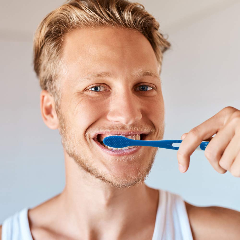 Ultra Clean Soft Toothbrushes, 0.238 Pound (Pack of 4)
