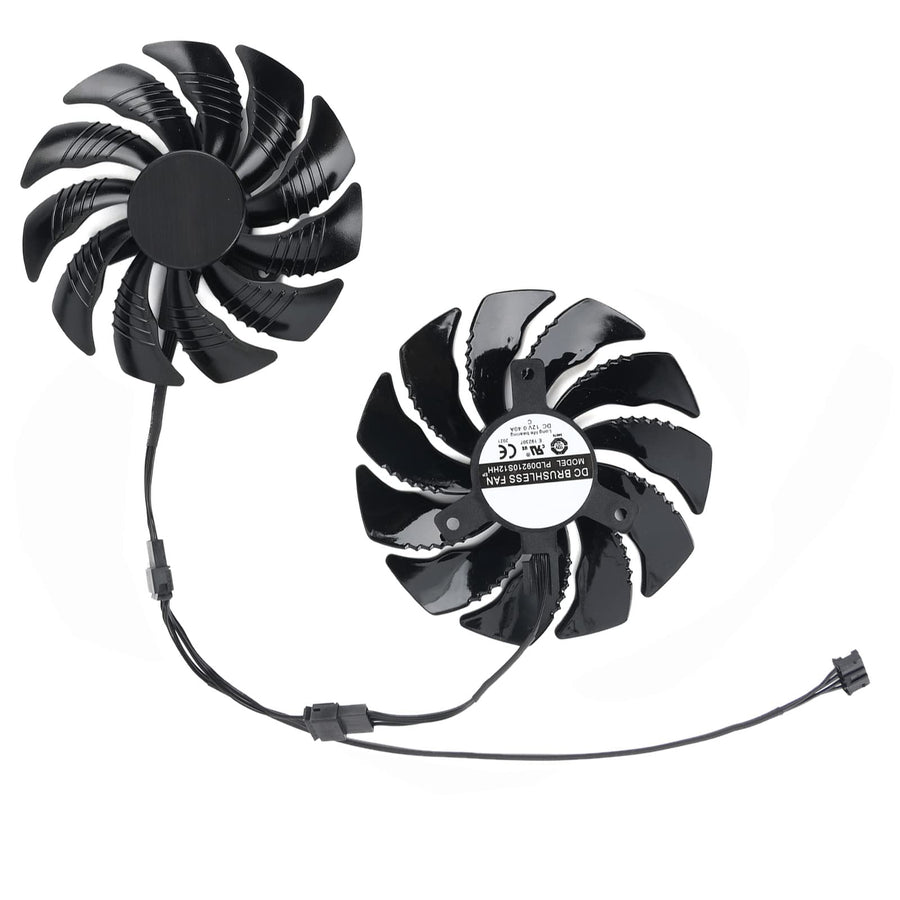 88mm PLD09210S12HH GTX1650 GTX1660 Graphics Card Fan for Gigabyte GTX 1650 1660 RTX 2060 Windforce Video Card