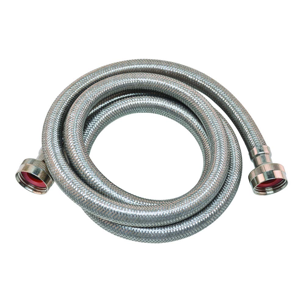 41029 Washing Machine Hose, 4'