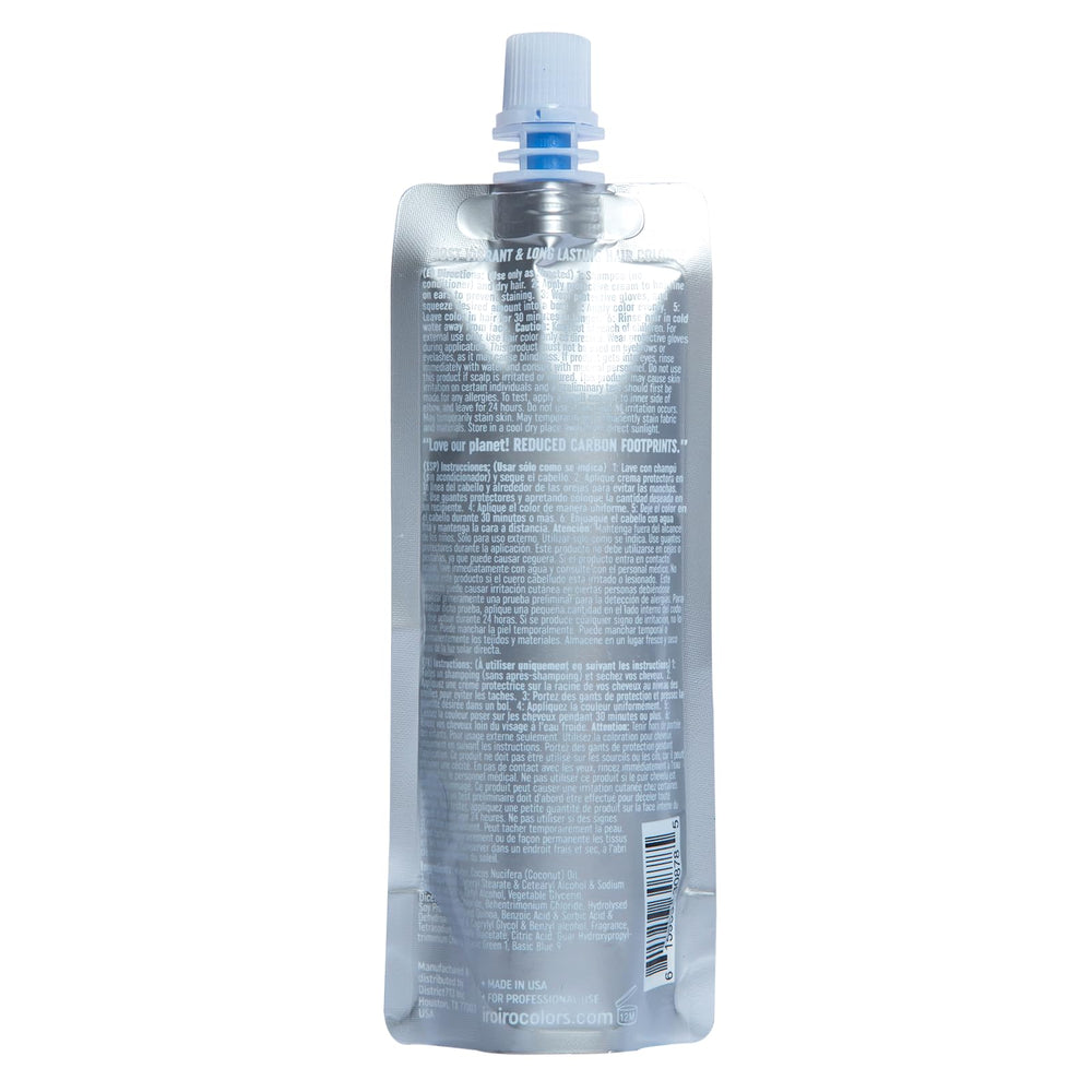 Natural Premium Semi-Permanent Hair Color 50 Turquoise 4oz
