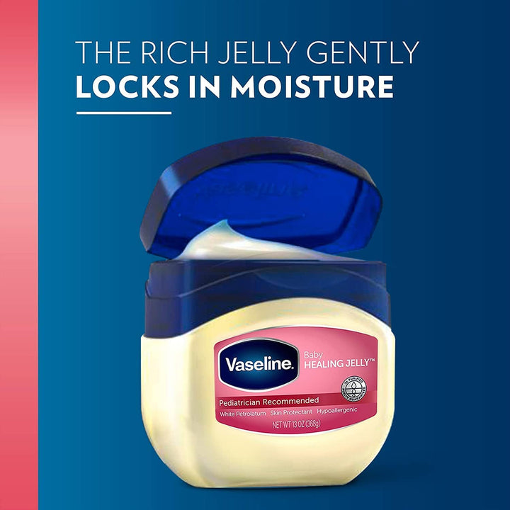 Baby Petroleum Jelly 13 oz (368 g)