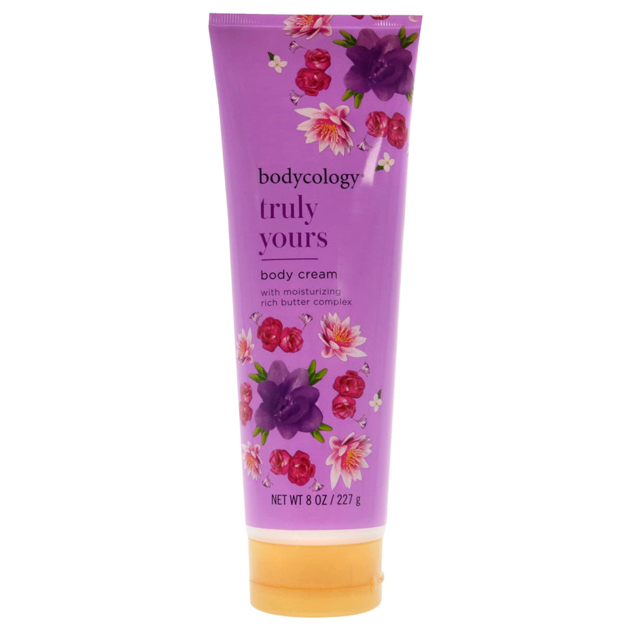 Truly Yours Moisturizing Body Cream 8oz