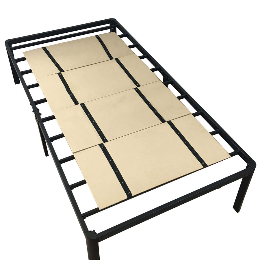 Mabis Dmi Healthcare Folding Bed Boards, Brown, One