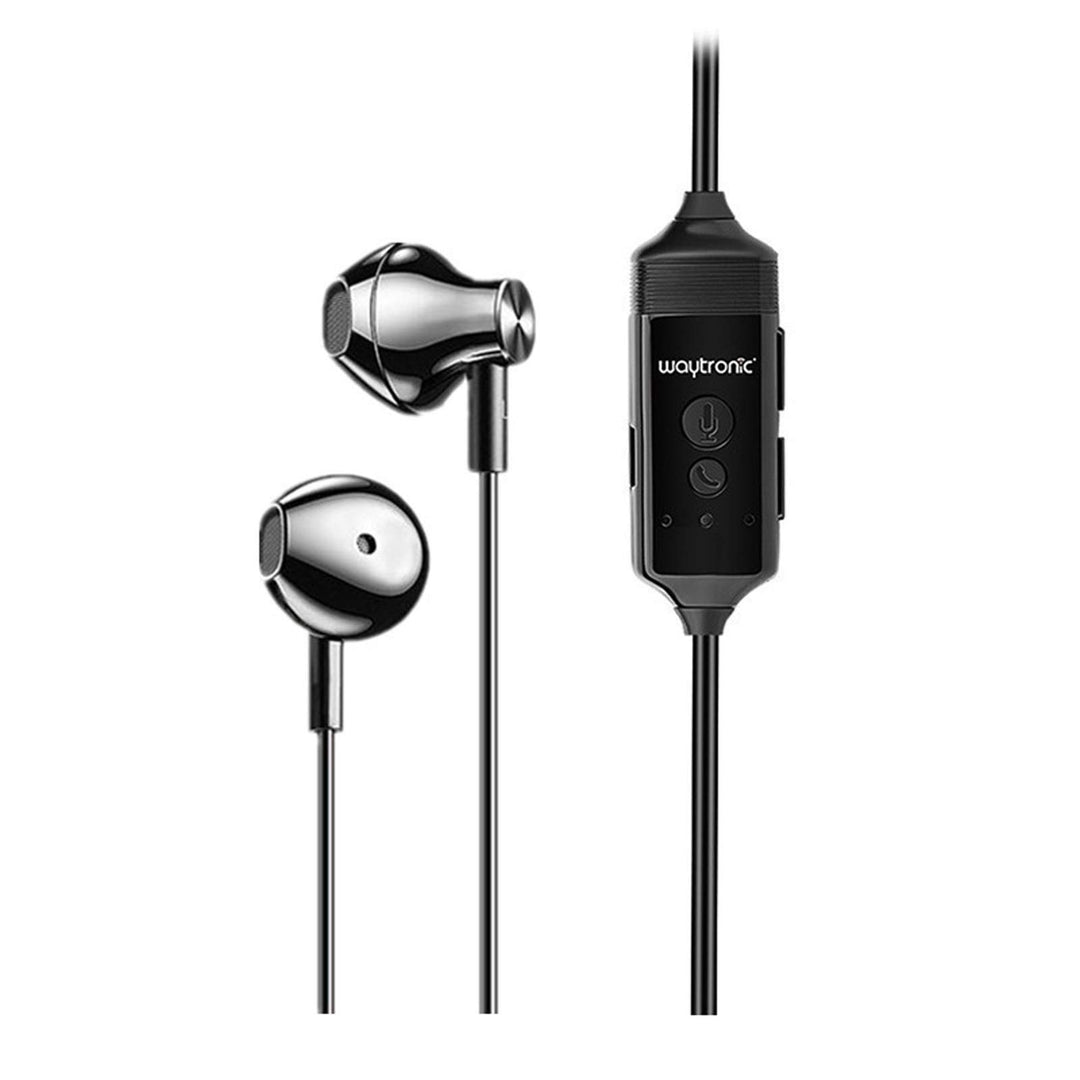 Phone Recorder Bluetooth Call Voice Recording Headset Skype Facebook Whatsapp Video Audio Recording only for iPhone (3.5 mm Plug)