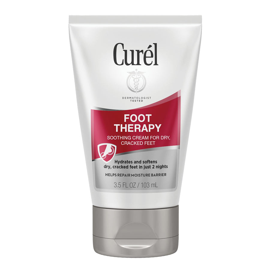 Foot Therapy Cream, 3.5 Ounce