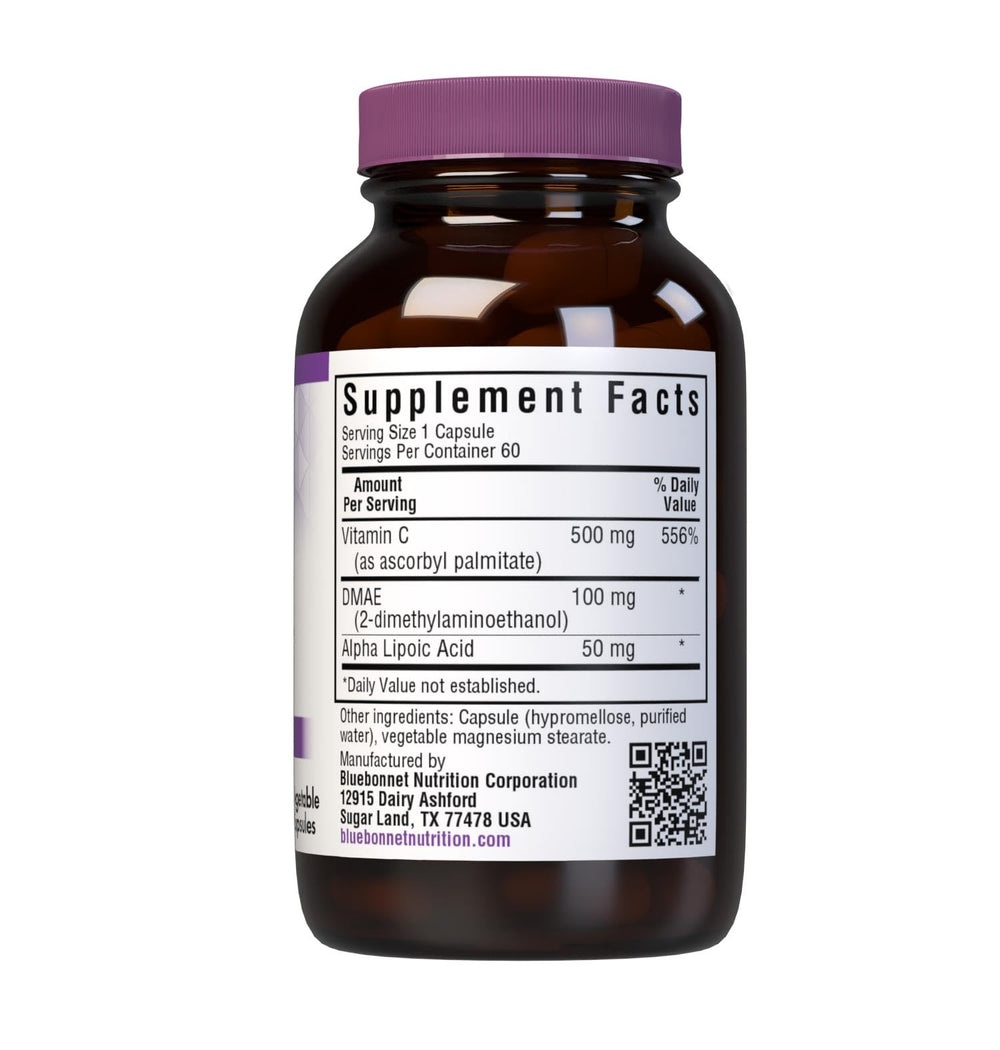 Age-Less Skin Formula Capsules, 60 Count